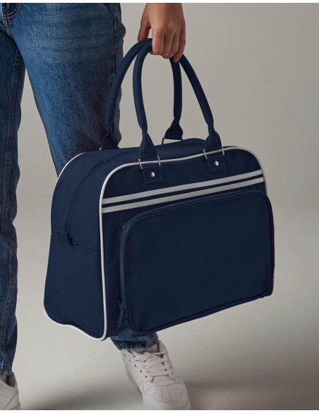 BAG-BG75-Retro Bowling Bag 2
